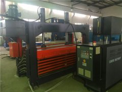 平板熱壓成型模溫機-應(yīng)用案例